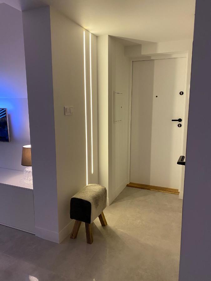 Apartament West - Targ Rybny Apartment Gdansk Exterior photo
